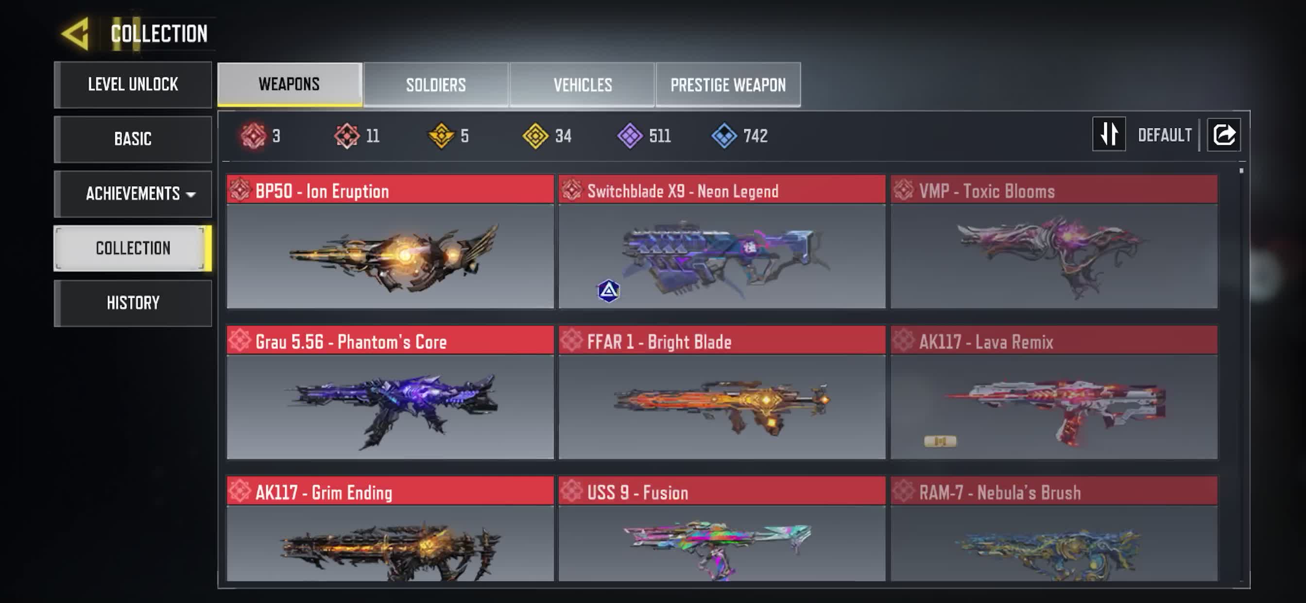 *Call of Duty Mobile Acc for Sale* - 17