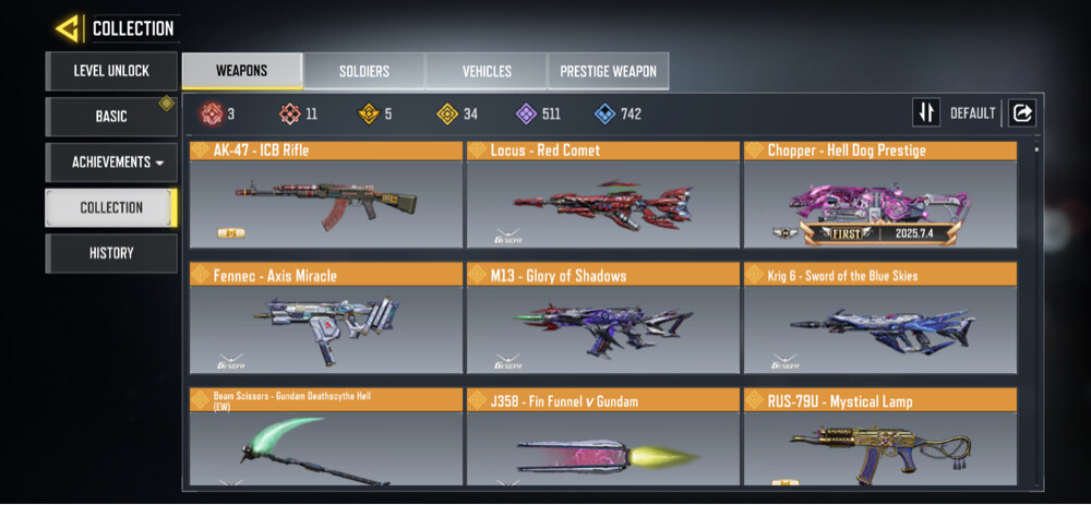 *Call of Duty Mobile Acc for Sale* - 10
