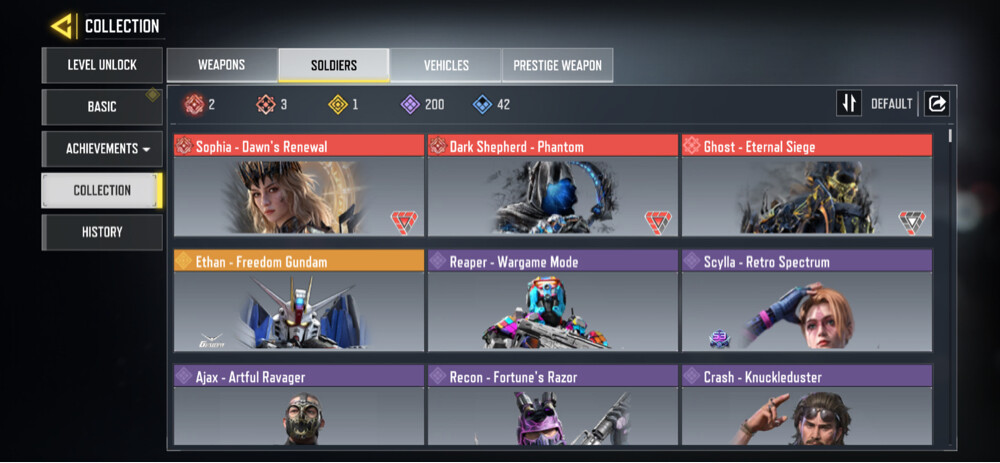 *Call of Duty Mobile Acc for Sale* - 13