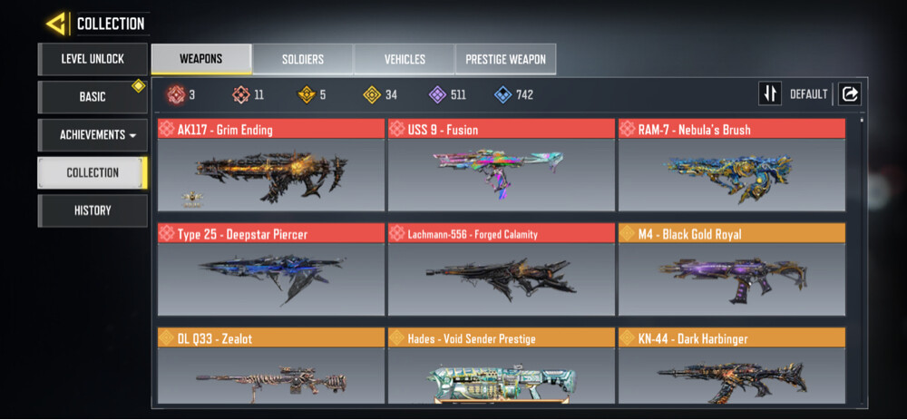 *Call of Duty Mobile Acc for Sale* - 9