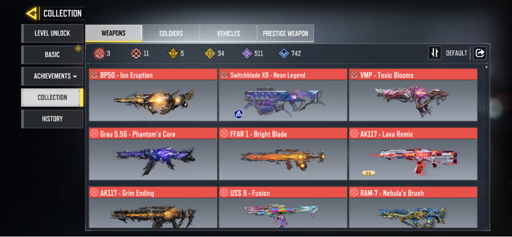 *Call of Duty Mobile Acc for Sale* - 7