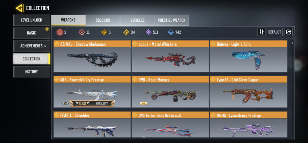 *Call of Duty Mobile Acc for Sale* - 11