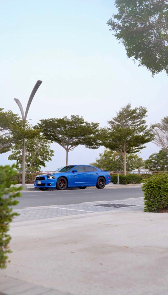 2014 Dodge Charger R/T 5.7L HEMI V8 - 3