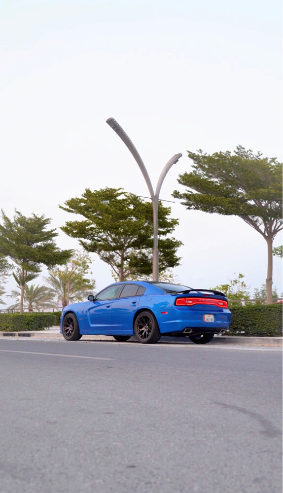 2014 Dodge Charger R/T 5.7L HEMI V8 - 2