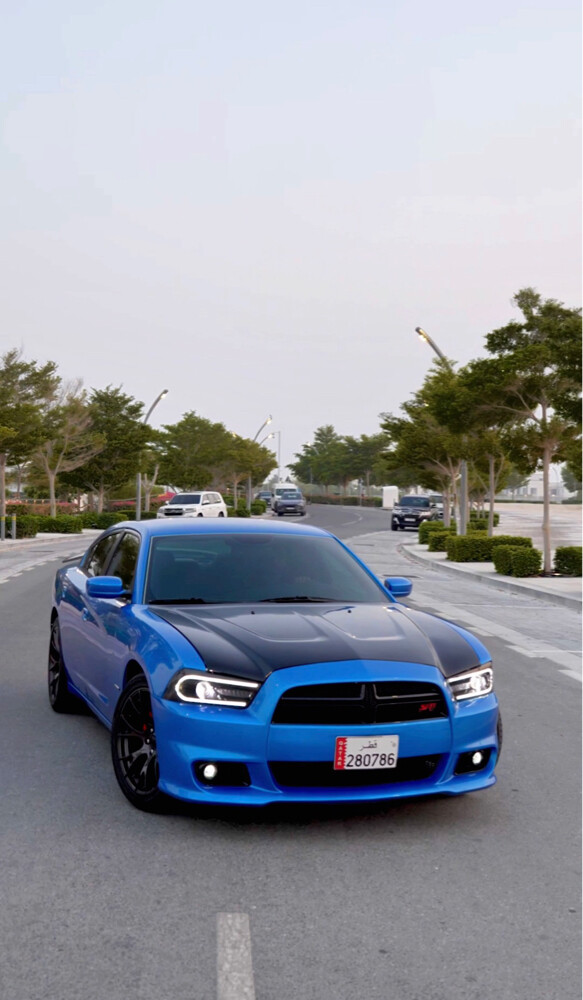 2014 Dodge Charger R/T 5.7L HEMI V8 - 4