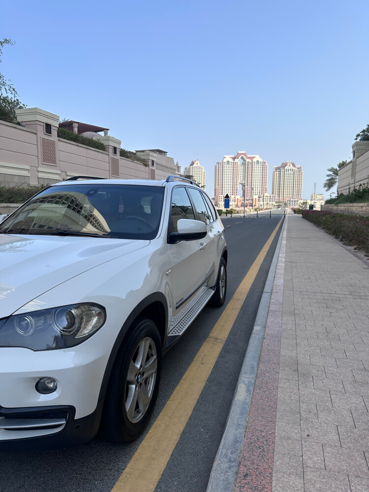 للبيع بي ام  اكس ٥ - ٢٠١٠ - 4