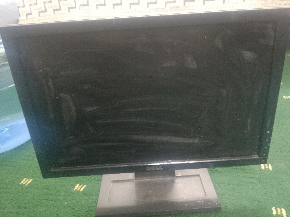 It just needs cleaning - 1