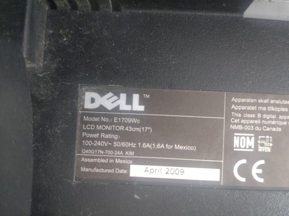 It just needs cleaning - 2