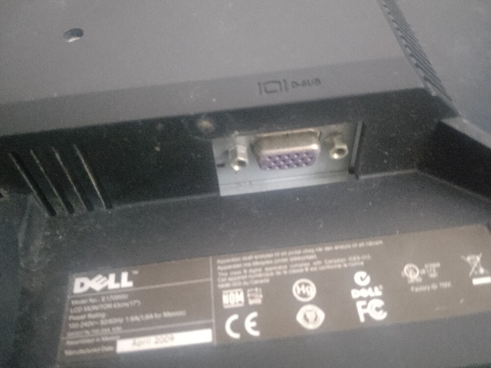 It just needs cleaning - 5