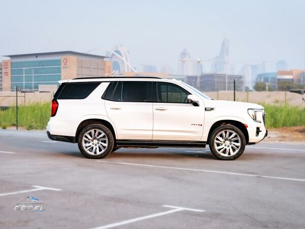 GMC Yukon AT4 - 5