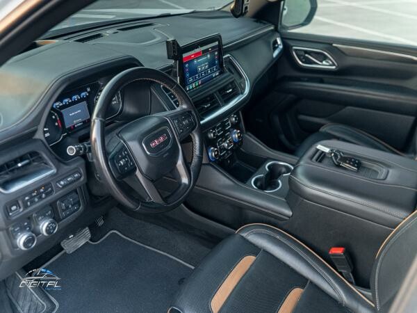 GMC Yukon AT4 - 9