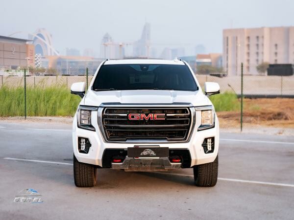 GMC Yukon AT4 - 2