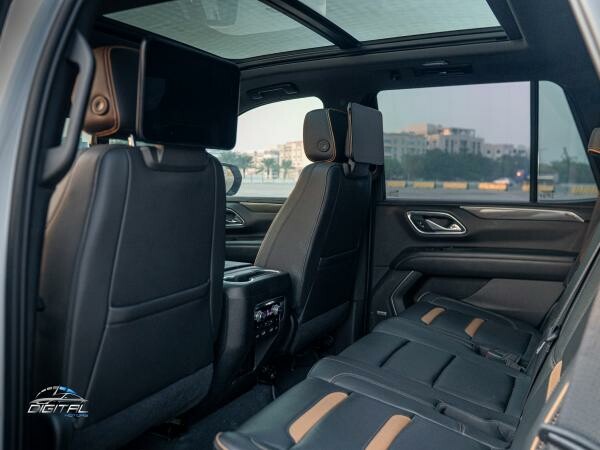 GMC Yukon AT4 - 11