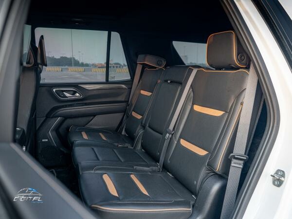GMC Yukon AT4 - 3