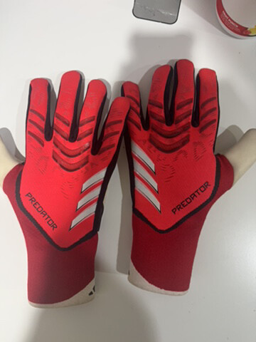 adidas predator gk gloves - 1
