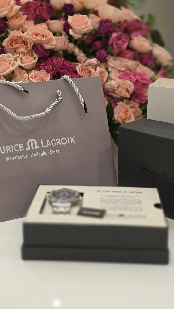 Maurice lacroix Aikon Chrono NEW ! - 2