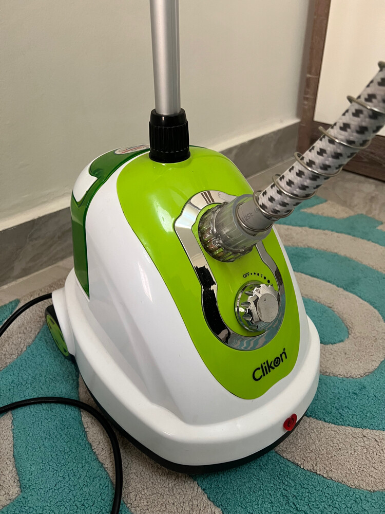 Clikon garment steamer - 6