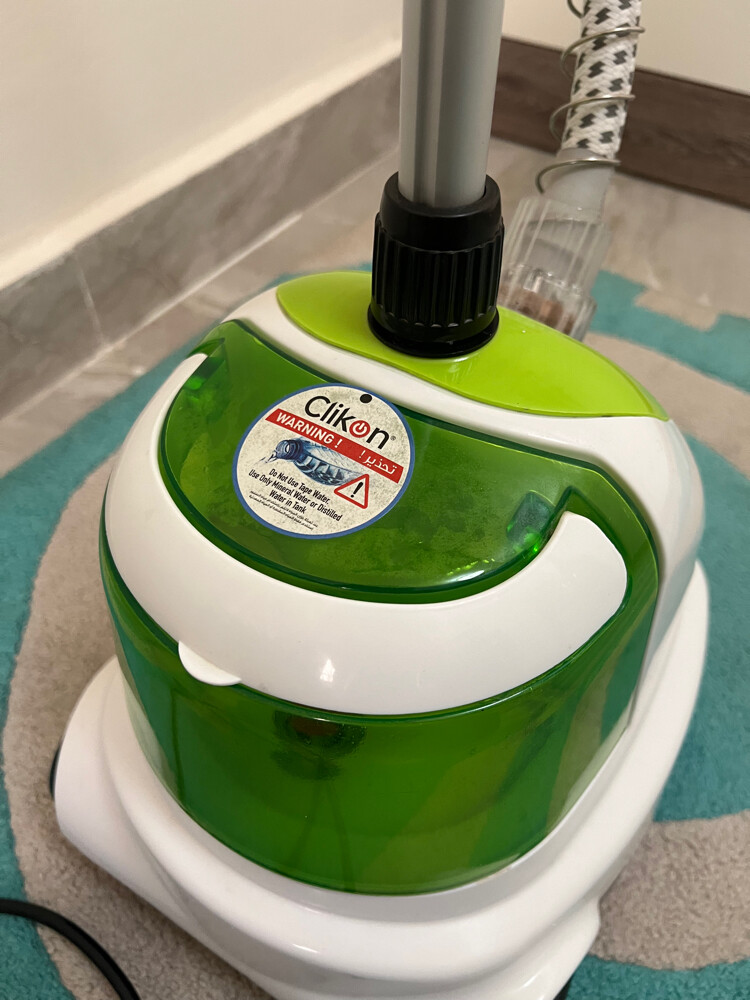 Clikon garment steamer - 3
