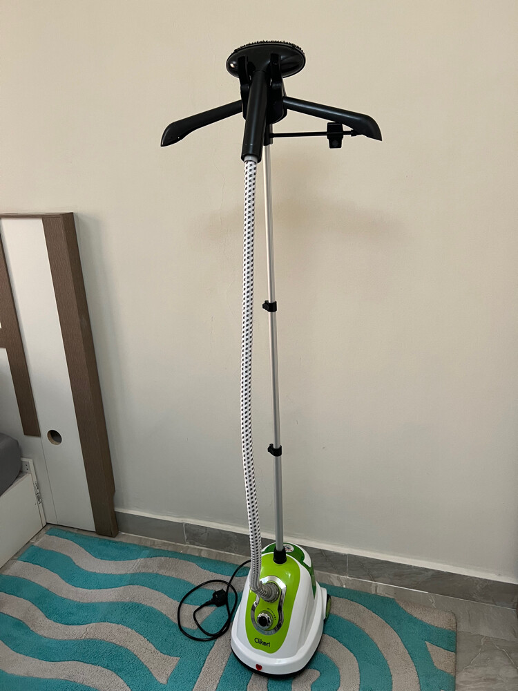 Clikon garment steamer - 2
