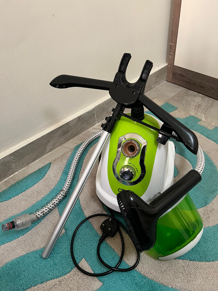 Clikon garment steamer - 4