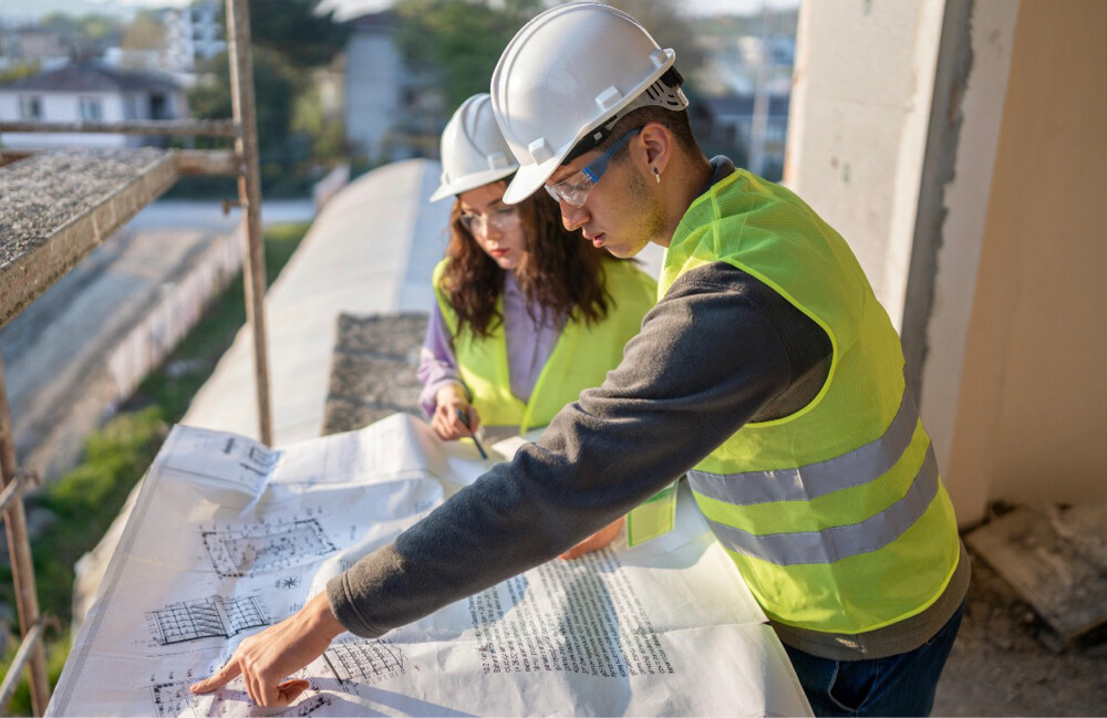 trading and construction  - 3