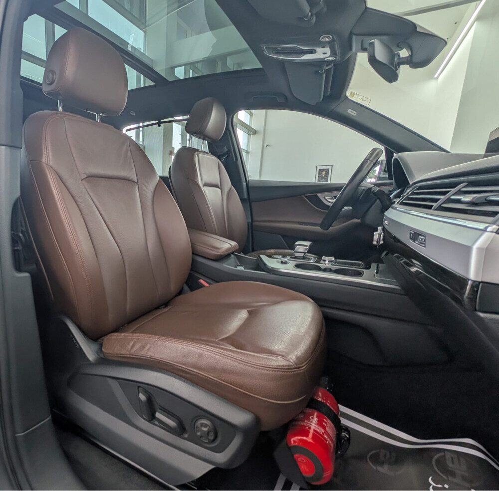 2018 Audi Q7 4.5TFSI Quattro - 8