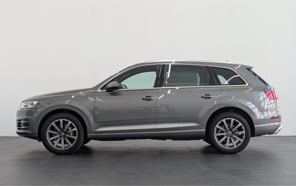 2018 Audi Q7 4.5TFSI Quattro - 4
