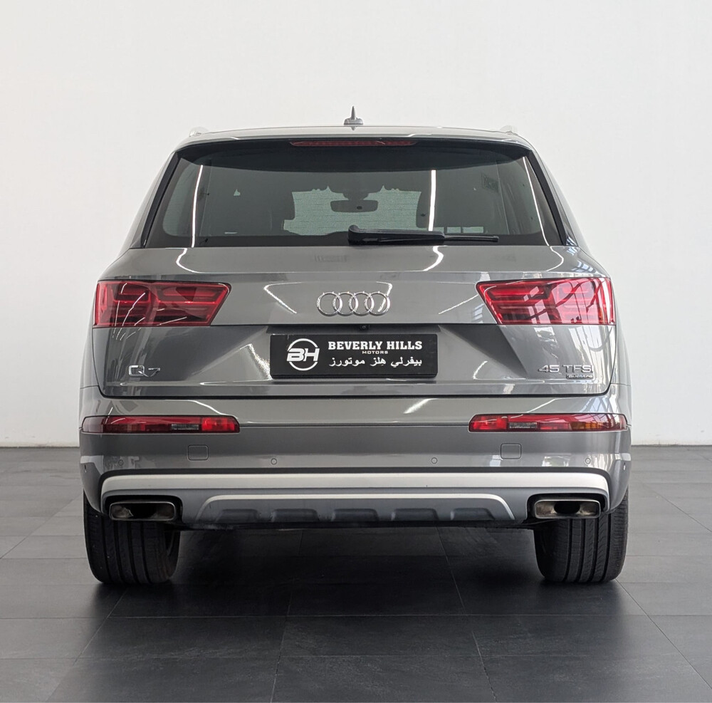 2018 Audi Q7 4.5TFSI Quattro - 7