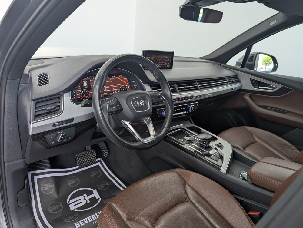 2018 Audi Q7 4.5TFSI Quattro - 2