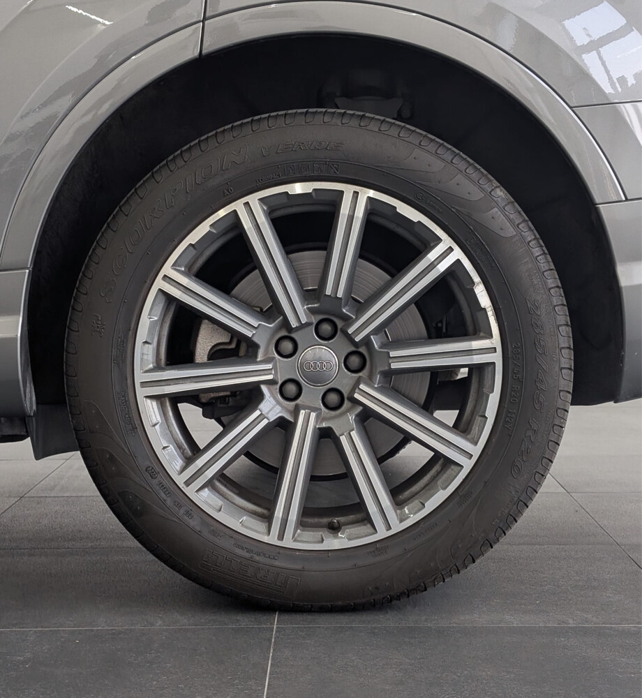 2018 Audi Q7 4.5TFSI Quattro - 9