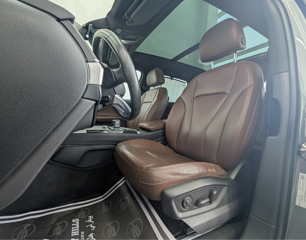 2018 Audi Q7 4.5TFSI Quattro - 5