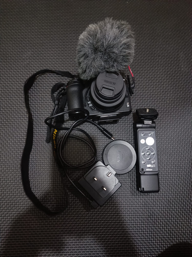 nikon mirrorless Z30 16-50mm - 3