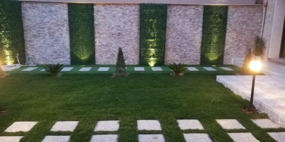 يوجد مزارع ومنسق حدائق - 3