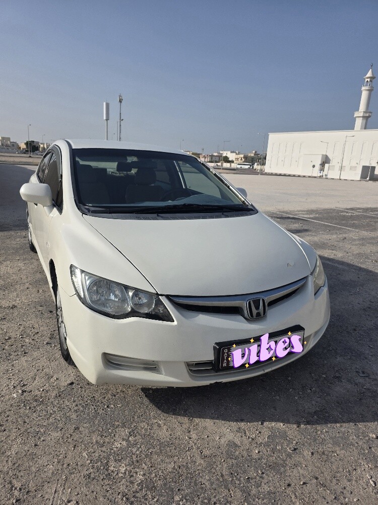 honda civic - 4