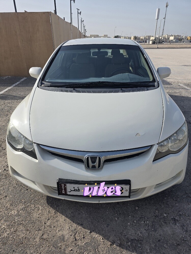 honda civic - 5