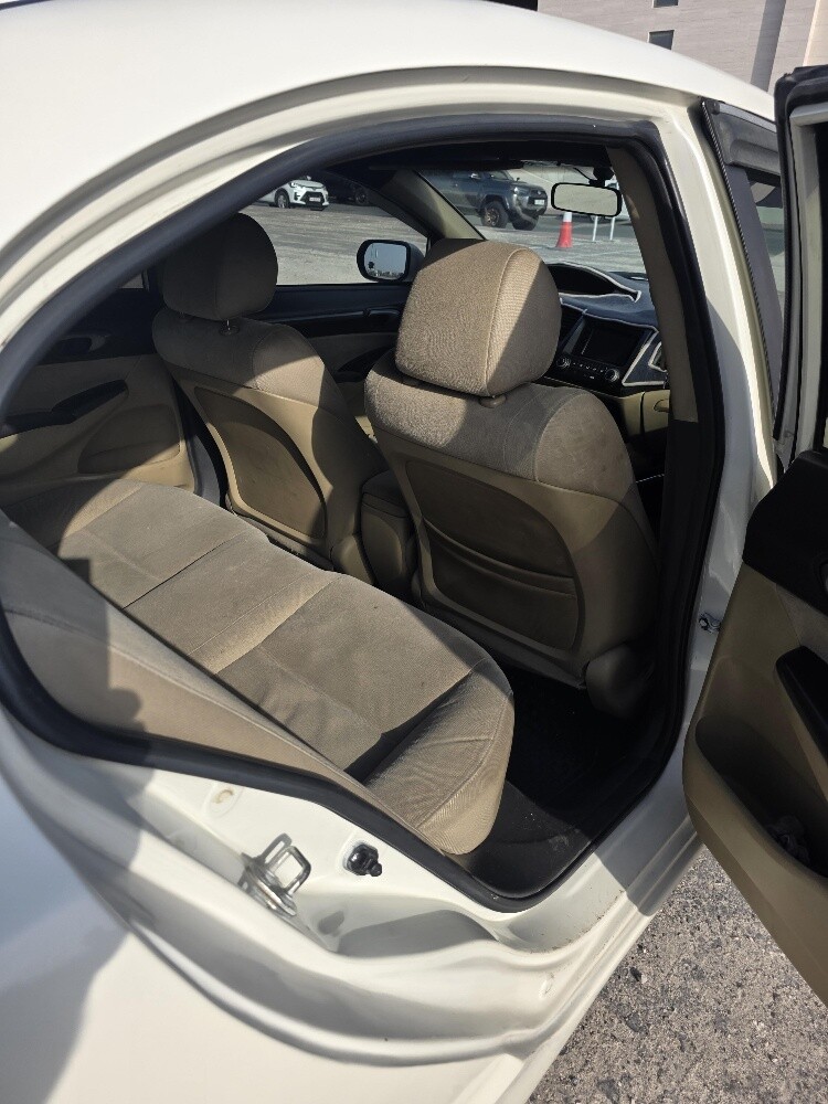 honda civic - 7