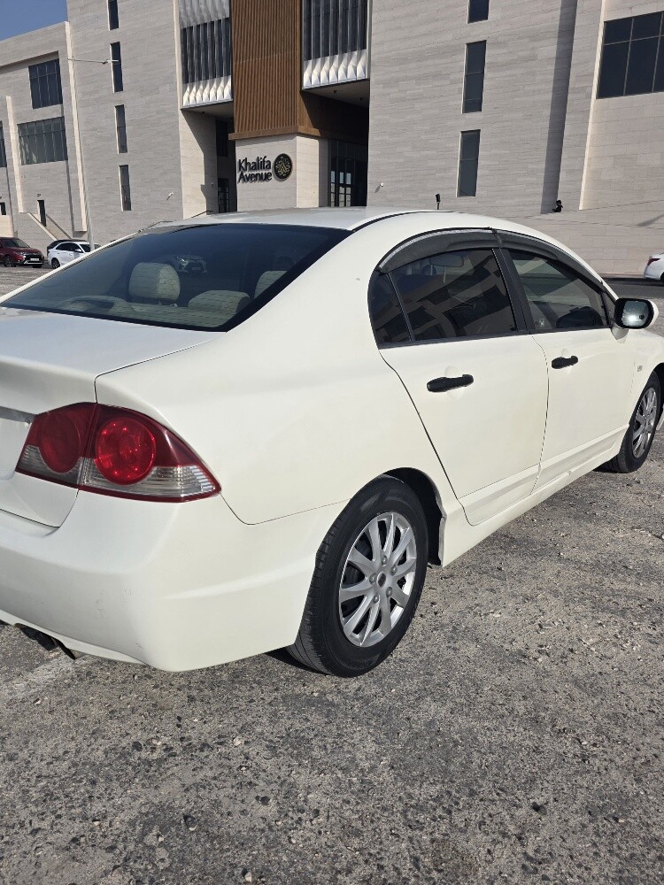 honda civic - 2