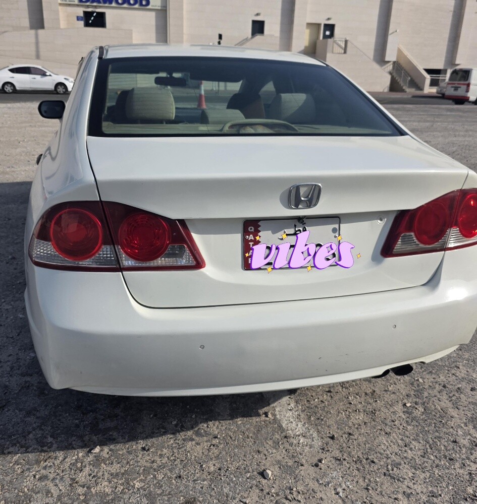 honda civic - 6