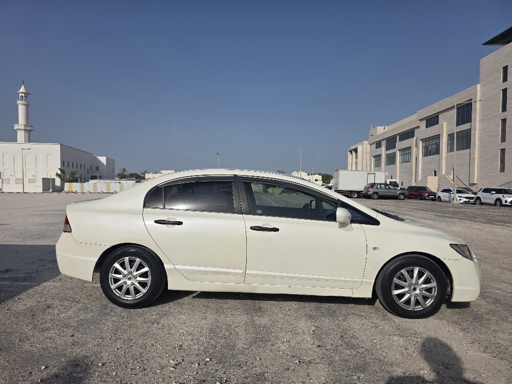honda civic - 3