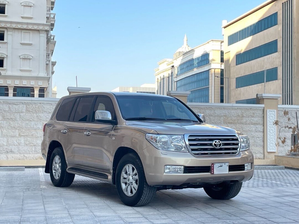 Toyota Land Cruiser VXR 2009    - 6