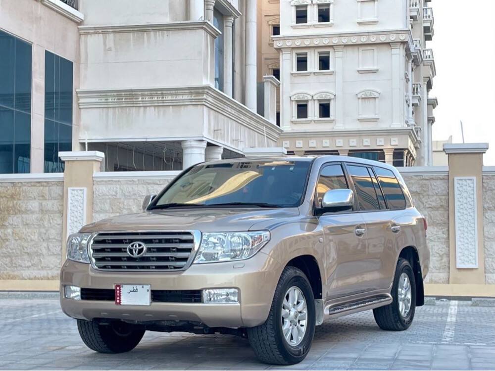 Toyota Land Cruiser VXR 2009    - 1