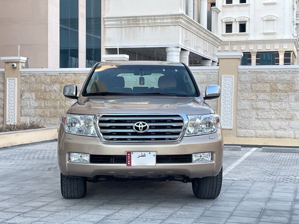 Toyota Land Cruiser VXR 2009    - 2