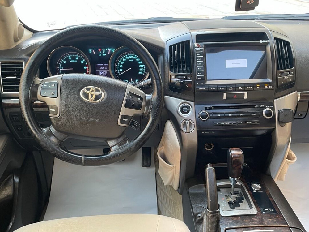 Toyota Land Cruiser VXR 2009    - 5