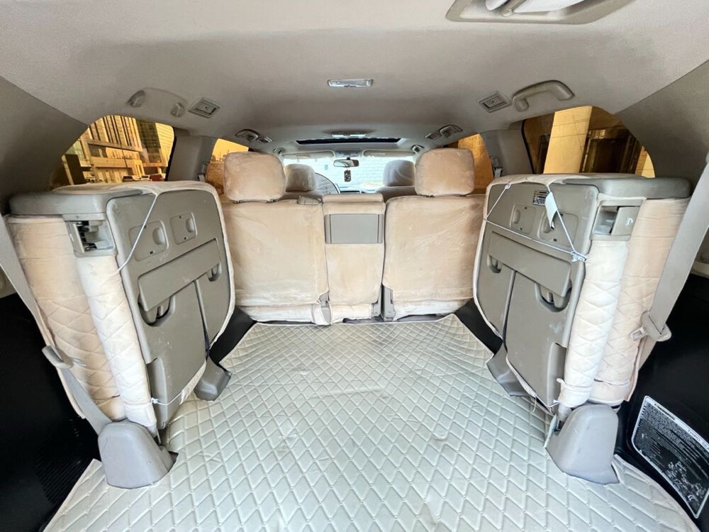 Toyota Land Cruiser VXR 2009    - 8