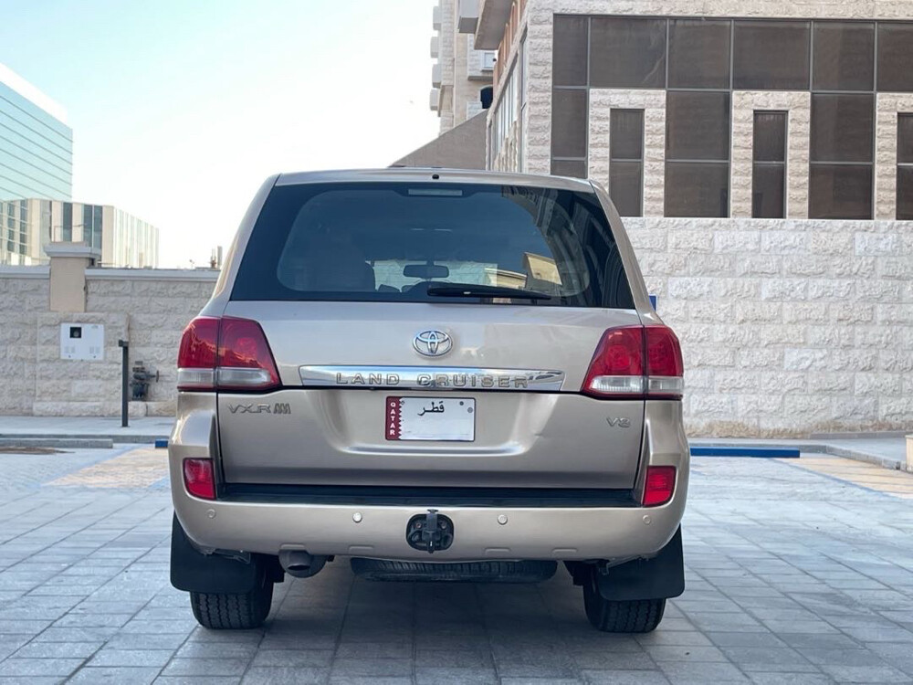 Toyota Land Cruiser VXR 2009    - 4