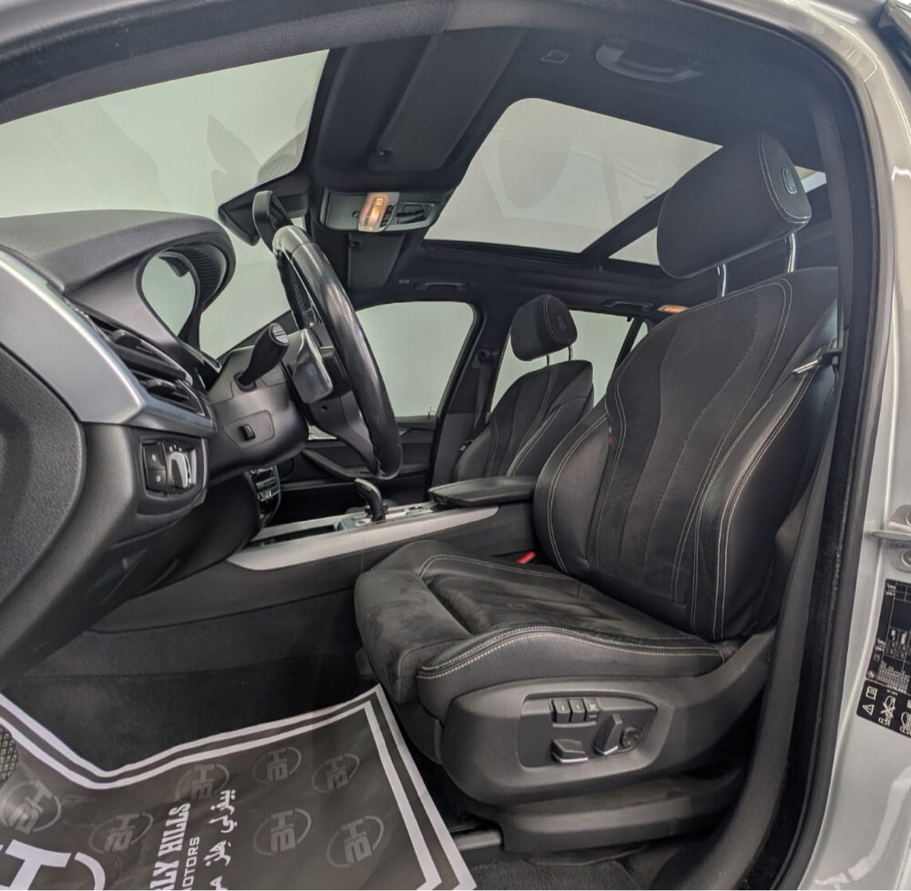 2017 BMW X5 40i - 9