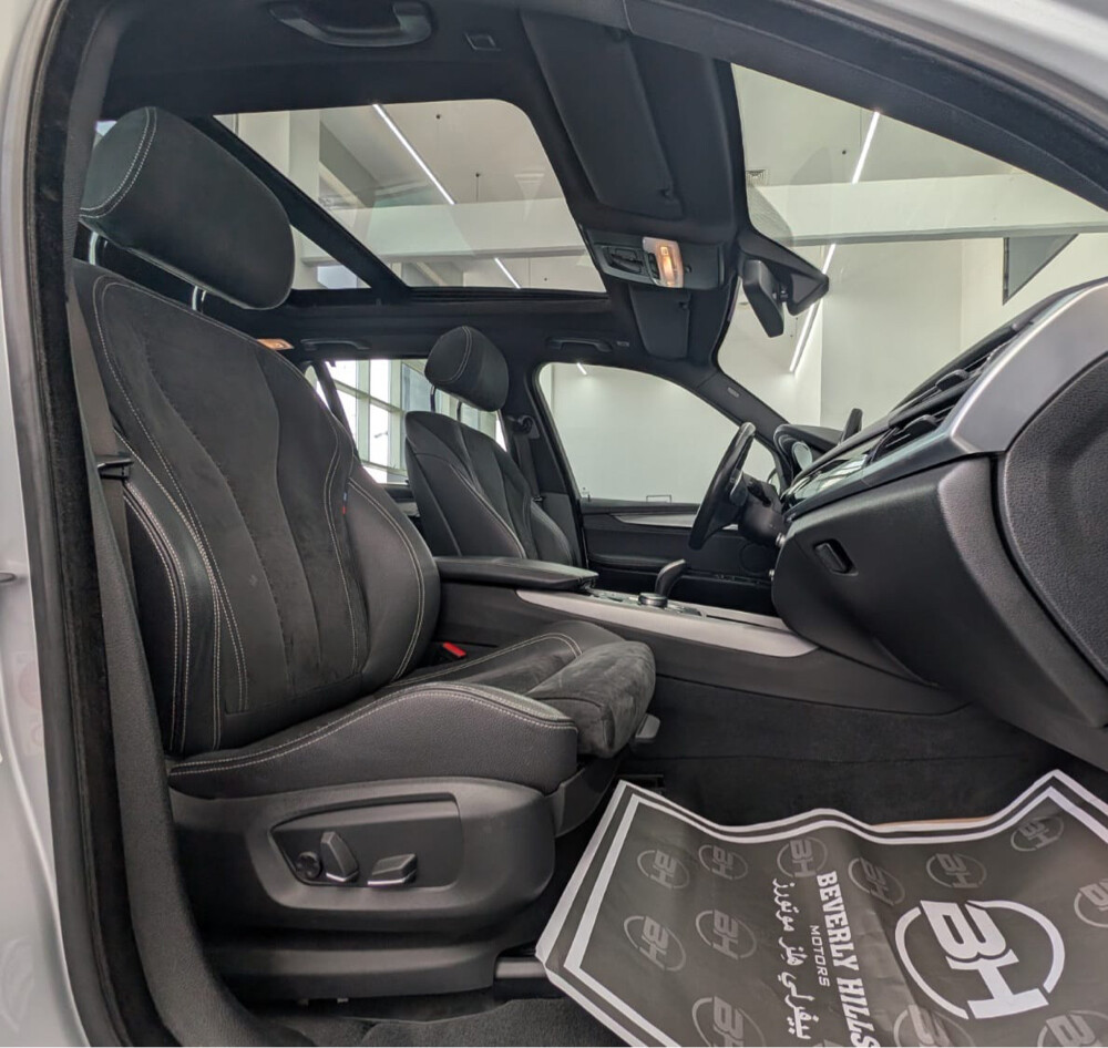 2017 BMW X5 40i - 8
