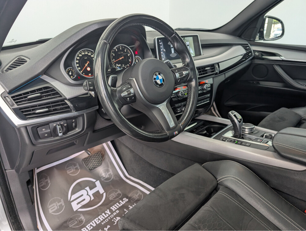 2017 BMW X5 40i - 5