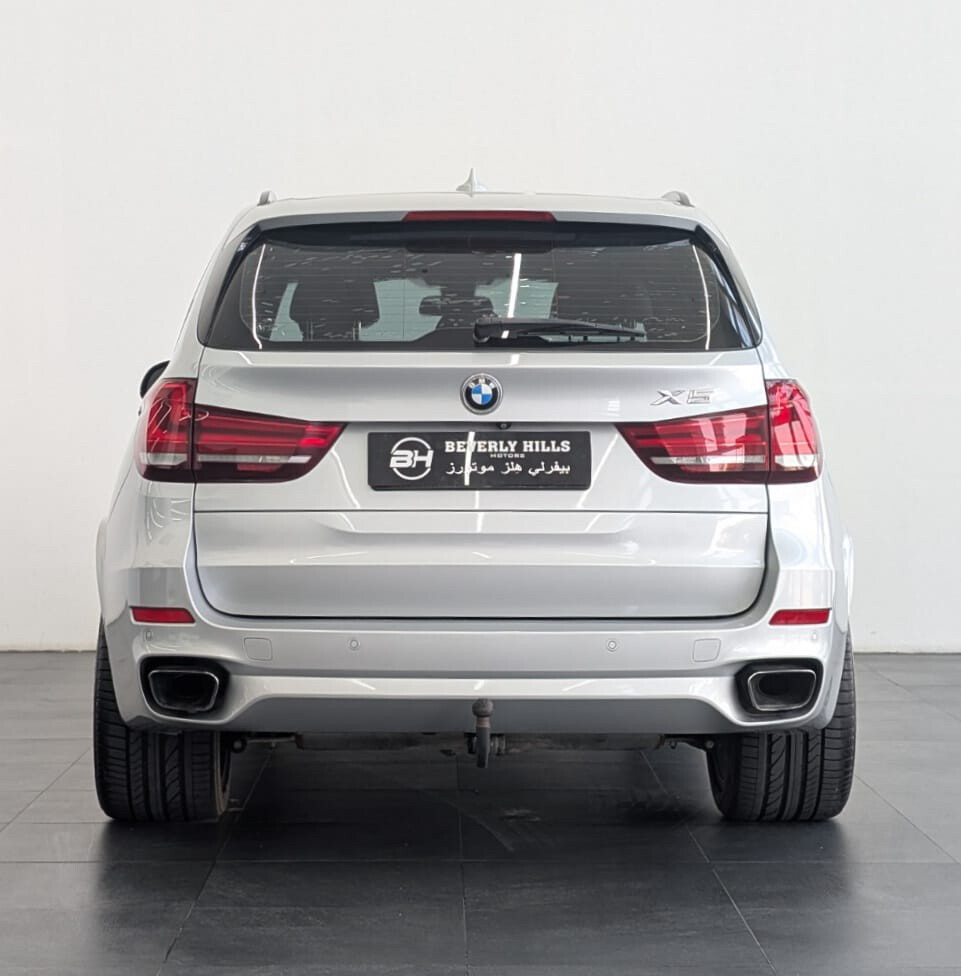 2017 BMW X5 40i - 3