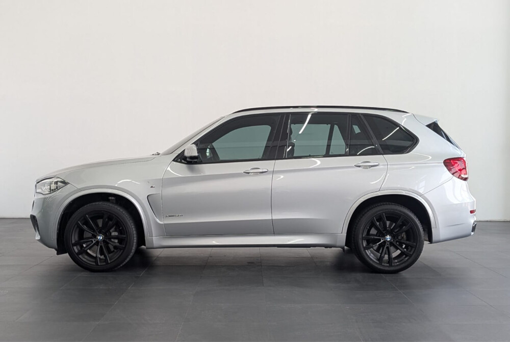 2017 BMW X5 40i - 2